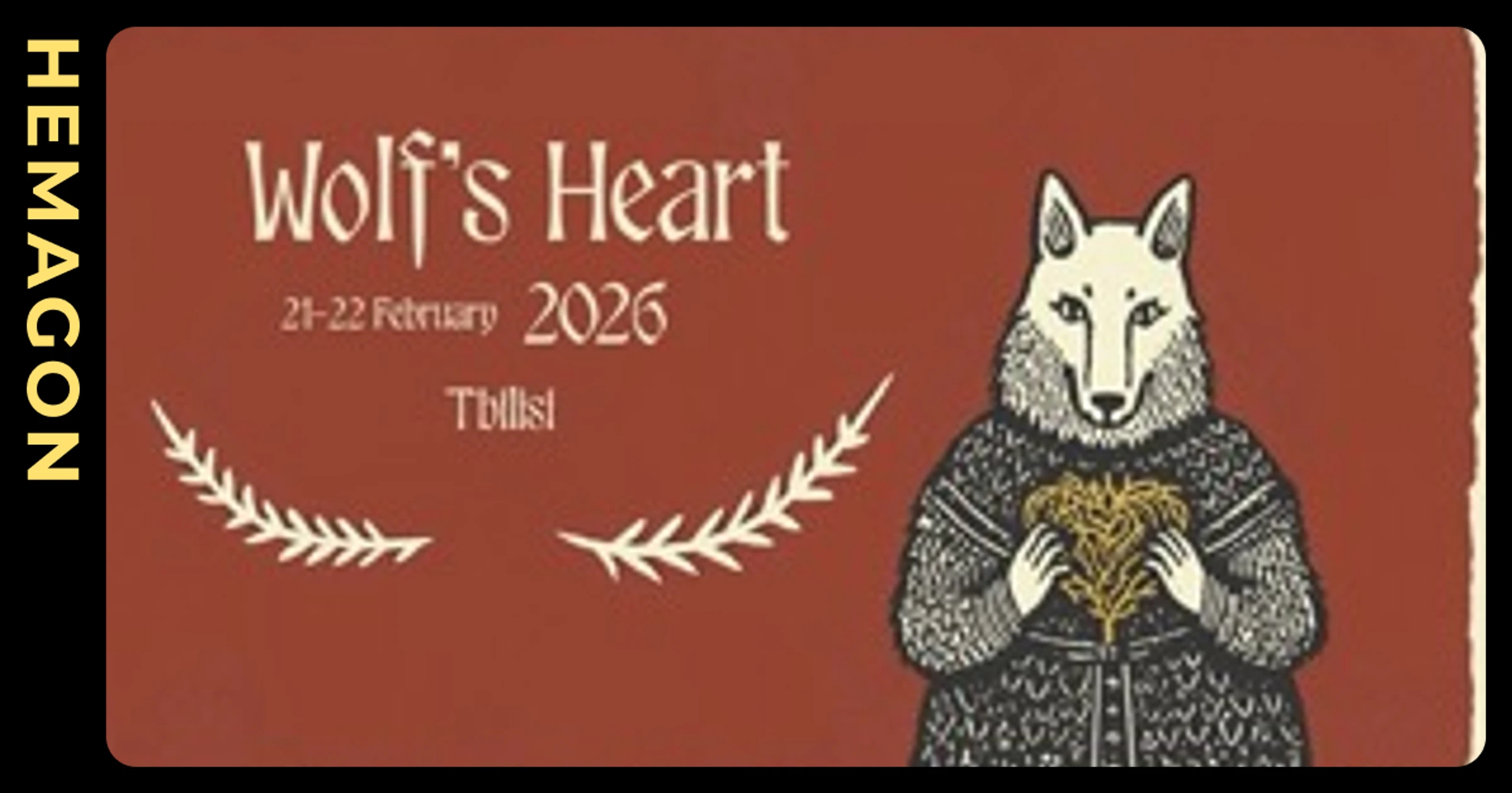 Hemagon | Wolf's Heart